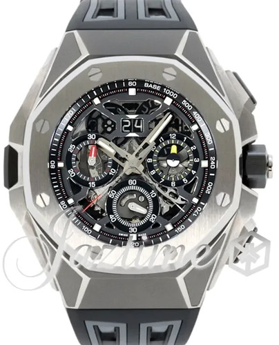 Audemars Piguet Concept Split Second Chrono 43mm Titanium 26650TI.OO.D013CA.01