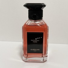 Patchouli Paris Guerlain perfume - a novo fragrância