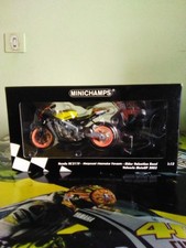 MOTO MINICHAMPS 1/12 (VALENCIA 2003) VALENTINO ROSSI