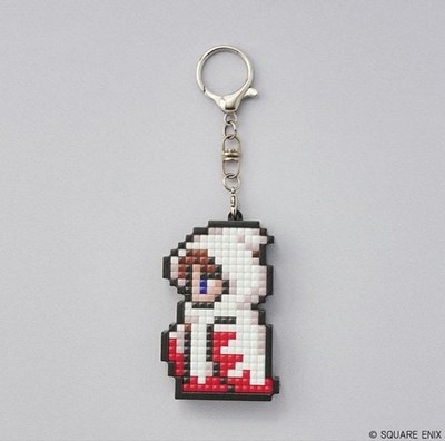 Final Fantasy Pixel Remaster FF1 White Mage