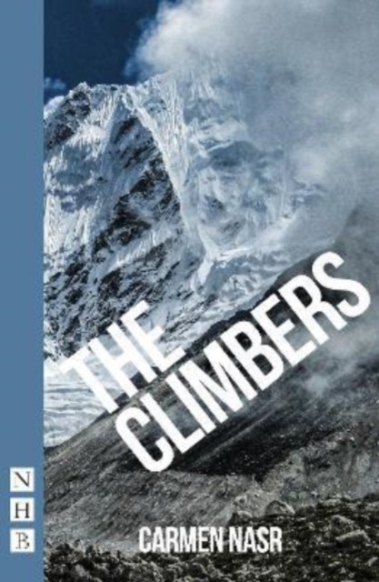 The Climbers by Carmen Nasr (Paperback Book)