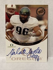 HALOTI NGATA 2006 Press Pass Auto
