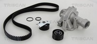 Triscan Wasserpumpe + Zahnriemensatz 8647 280014 FüR CitroËN Peugeot