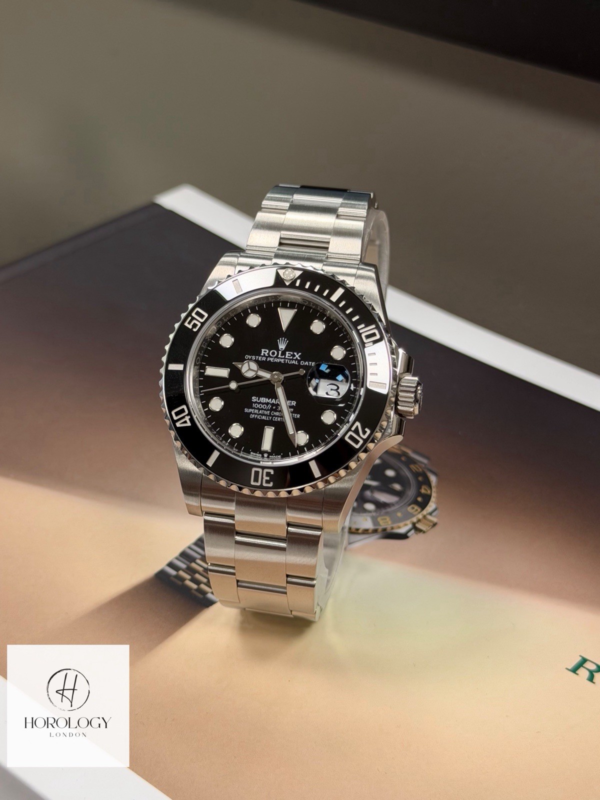 Rolex Submariner Date - 126610LN - 2022 - Full Set