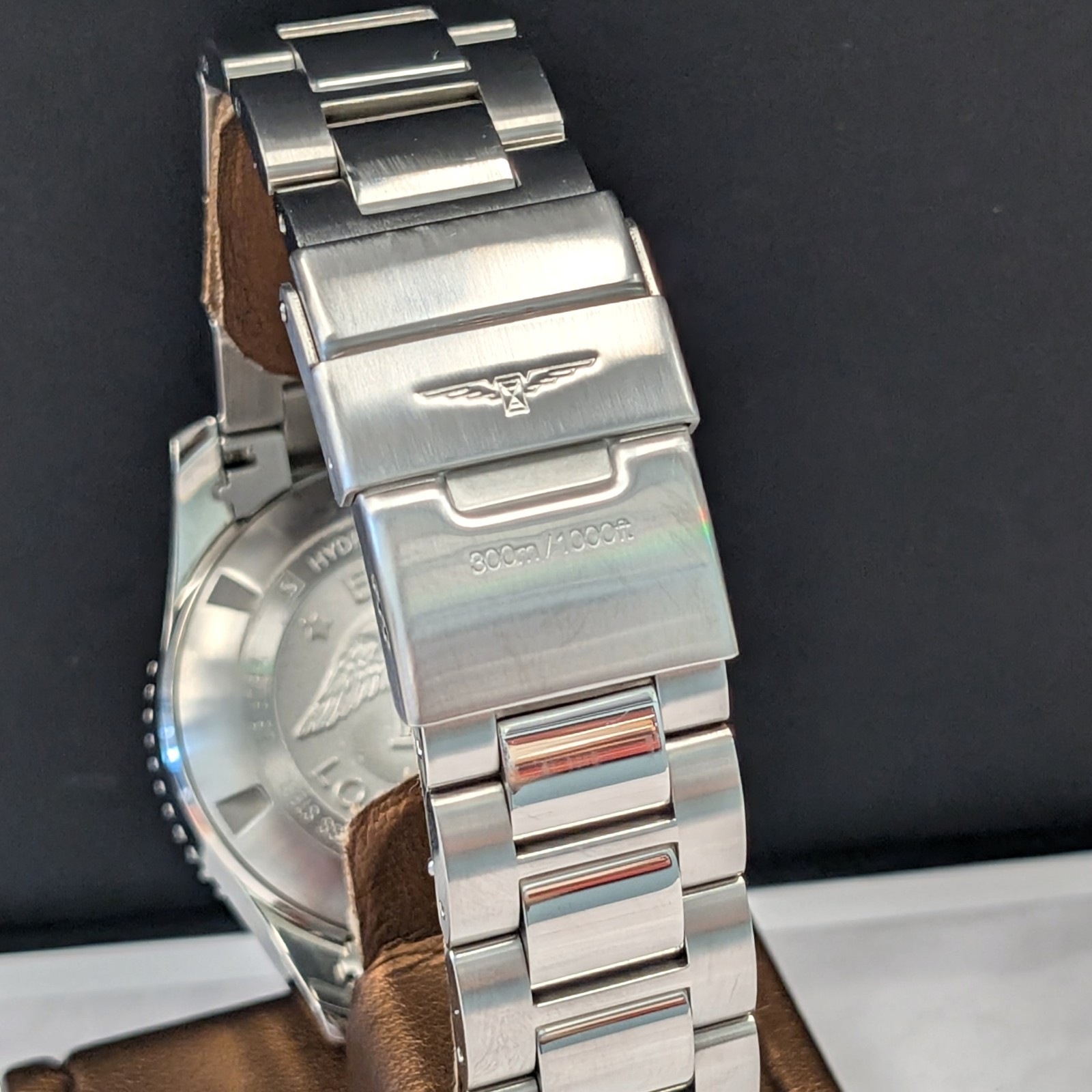 LONGINES HydroConquest Automatic Chronograph Watc… - image 11