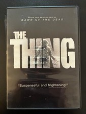 The Thing DVD, 2011