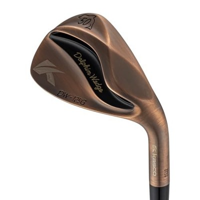 Neuer Dolphin Wedge Halbschwanenhals DW-125G Copper Dolphin DP-231 L 50°!