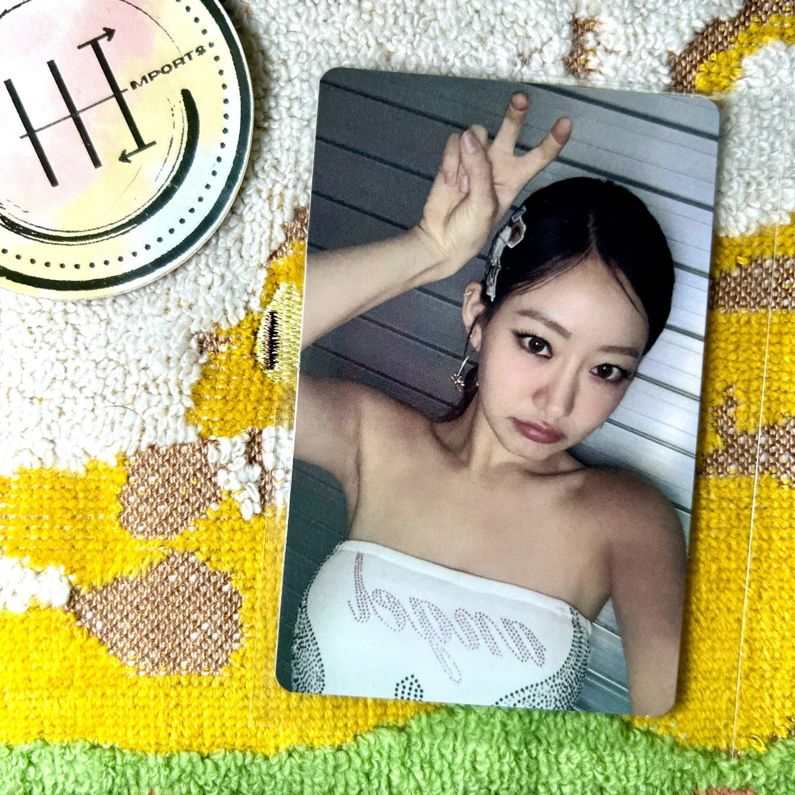 Belle - Lose Yourself Album PC photocard photocard