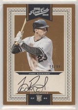2016 Panini Prime Cuts Rookie Auto I 4/99 Joey Rickard #12 Auto 0nr3