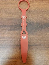 Benchmade Greg Thompson SOCP Training Knife Red US Military Surplus (U1) 