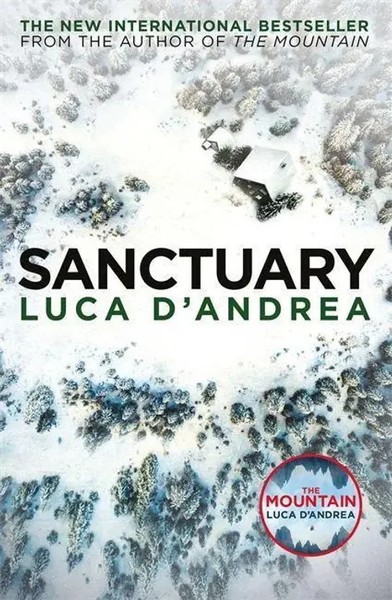 Luca D'andrea | Sanctuary | Taschenbuch | Englisch (2019) | Quercus Publishing-image