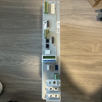 Bosch Rexroth  HCS02.1E-W0028-A-03 & CSB02.1B SERVO Drive