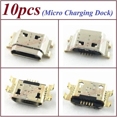 10pcs OEM Charging Port Connector Jack For Amazon Fire HD 8 L5S83A 8th Gen 2018