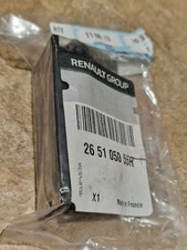 LUCE LAMPADA TARGA ORIGINALE NUOVA RENAULT MEGANE MK4 265105055R