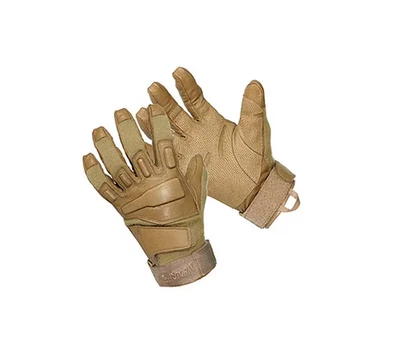 BLACKHAWK! BlackHawk HellStorm SOLAG Full Finger Gloves w/ Nomex