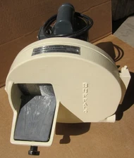 Buffalo Dental DualTrim Dry Model Trimmer 10" 1/2 HP 61860