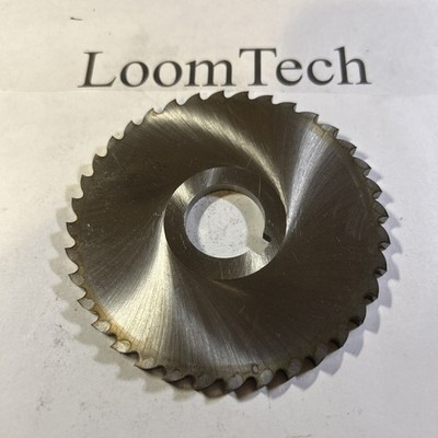 Newly Resharpened Milling Cutter Slitting Saw 4  X 3/16  X 1  Bore *X12