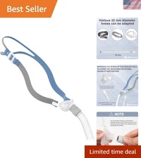 2023 Tube Frame Assembly for AirFit P10 - Modern Design for Quality Sleep