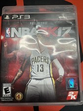 NBA 2K17 Early Tip-Off Weekend (Sony PlayStation 3, 2016)