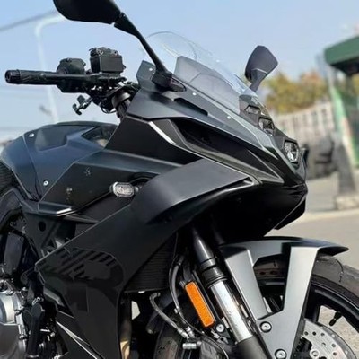 FOR GSX-8R gsx8r 2025 2024 accessories motorcycle fixed wing side