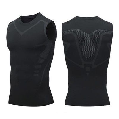 Männer Tank Top Ausbildung Hemd Aktivkleidung Weste Strand Erwachsene Fitness
