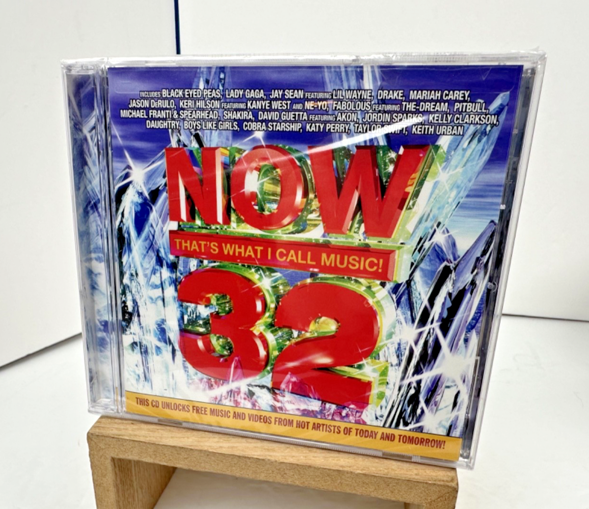 Now That's What I Call Music! 32 by Various Artists (CD, Nov-2009