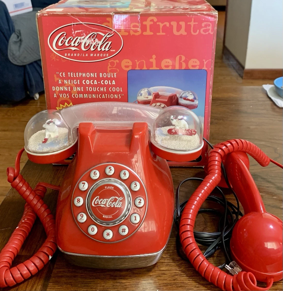 Original Coca-Cola Phones for sale | eBay