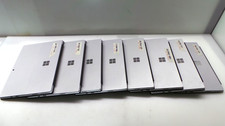 LOT OF 8 Microsoft Surface Pro 4 i5-6300U 2.4...