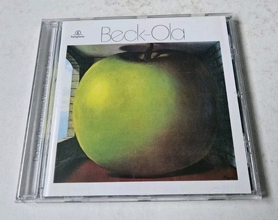 THE Jeff Beck Group - Beck Ola CD ALBUM