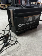 Miller Suitcase X-Treme 12VS Voltage Sensing Wire Feeder