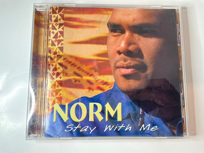 Stay with Me by Norm (CD, May-2003, Neos Productions)
