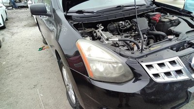 Passenger Headlight VIN J 1st Digit Japan Built Halogen Fits 13-15 ROGUE 2536958