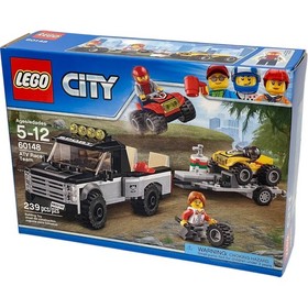LEGO CITY: ATV Race Team (60148)