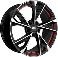 4x Ganzjahresräder MAM RS6 für Seat Toledo Leon 1M ABE  16 Zoll Felgen 205