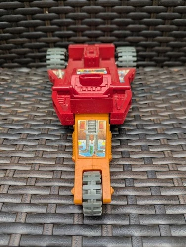 Laser Bolt  Vintage Original He-Man MOTU 1986 Mattel Vehicle Missing Top Part