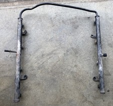 00 01 02 03 2002 Dodge Ram 1500 Dakota Fuel Rail 4.7l Fast Shipping