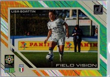 2023 Panini Donruss FIFA Women's World Cup - Field Vision Lisa Boattin #11