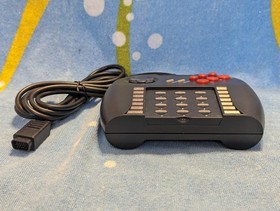 Atari Jaguar Pro Controller 6 Button OEM Authentic Tested Beautiful Condition
