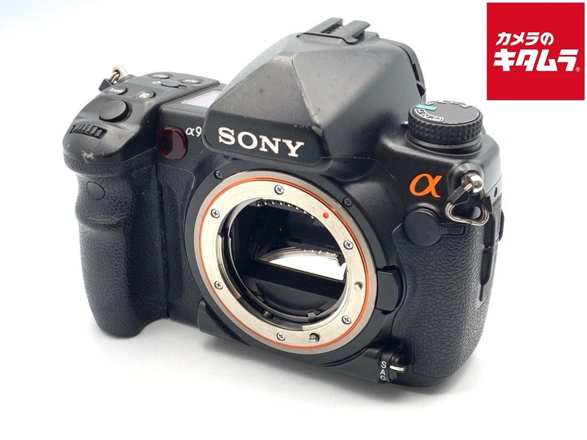 Sony A900 Digital Cameras for sale | eBay