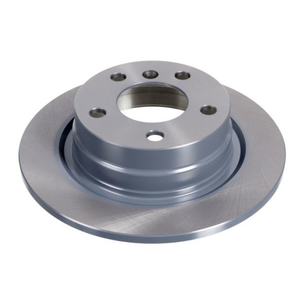 Bremsscheibe Febi Bilstein 39113 Hinten, Voll, 1 StüCk-image