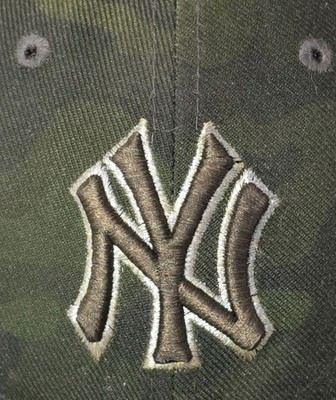 New York Yankees New Era Armed Forces Day 59FIFTY Fitted On-Field
