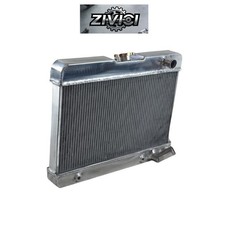 All Aluminum 3row Radiator For 1962-1963 Buick Skylark Special Ohv Gas 3.5l V8