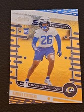 2024 Panini Absolute - Rookies #175 Kamren Kinchens (RC)