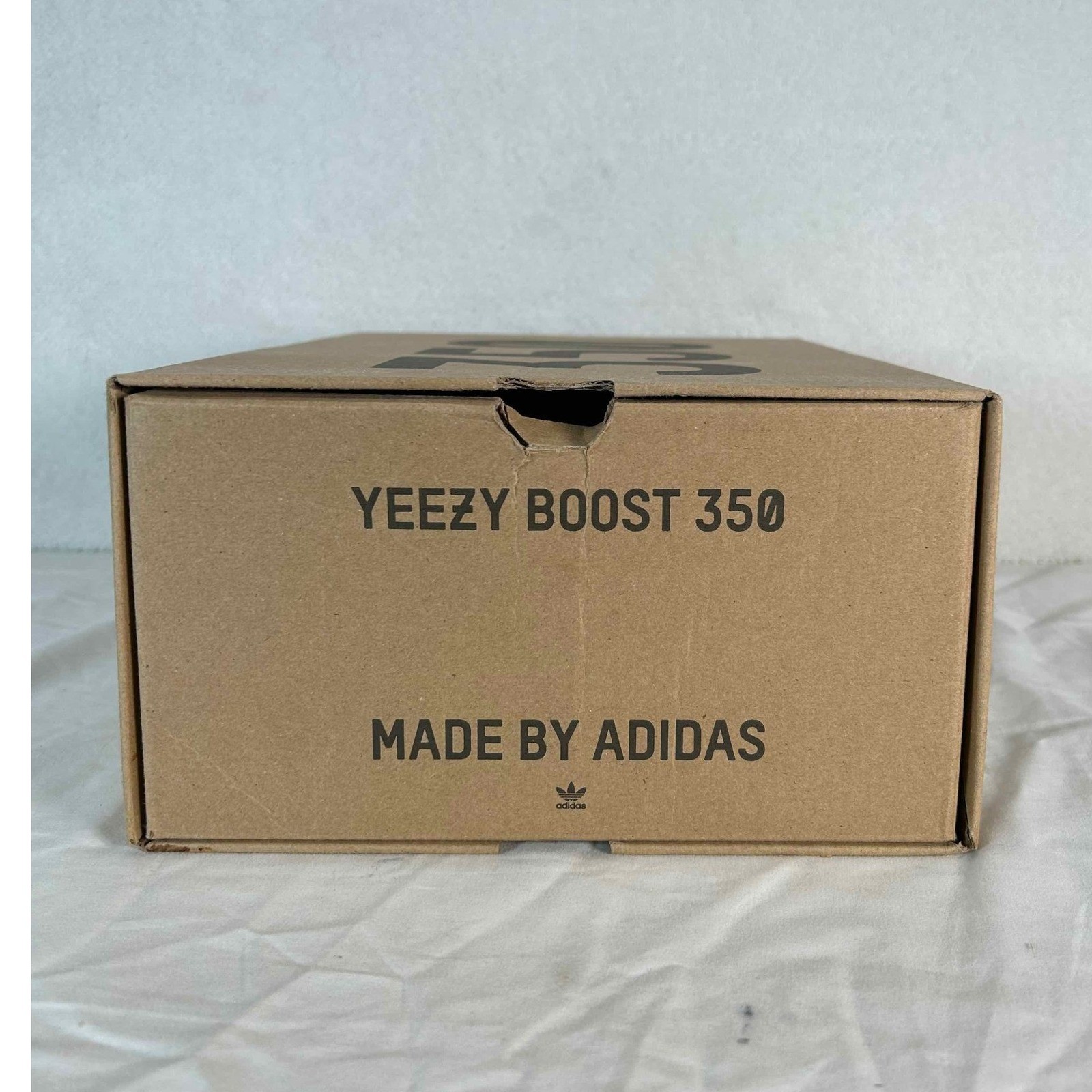 Adidas Yeezy Boost 350 V2 Originals Black Sneakers GX3791 Unisex Size 4.5 in Box thumbnail 22