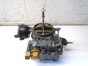 O5 MerCruiser GM 3.0L 140 2 Barrel BBL Carburetor Carb 3310-806078A2