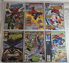 The Amazing Spider-Man Comic Lot of 6 - Issues #421 #425 #426 #427 #428 #429