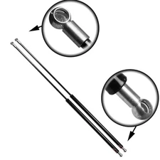 Qty 2 Genuine Suspa C16-13677 C1613677 Lift Support Gas Springs