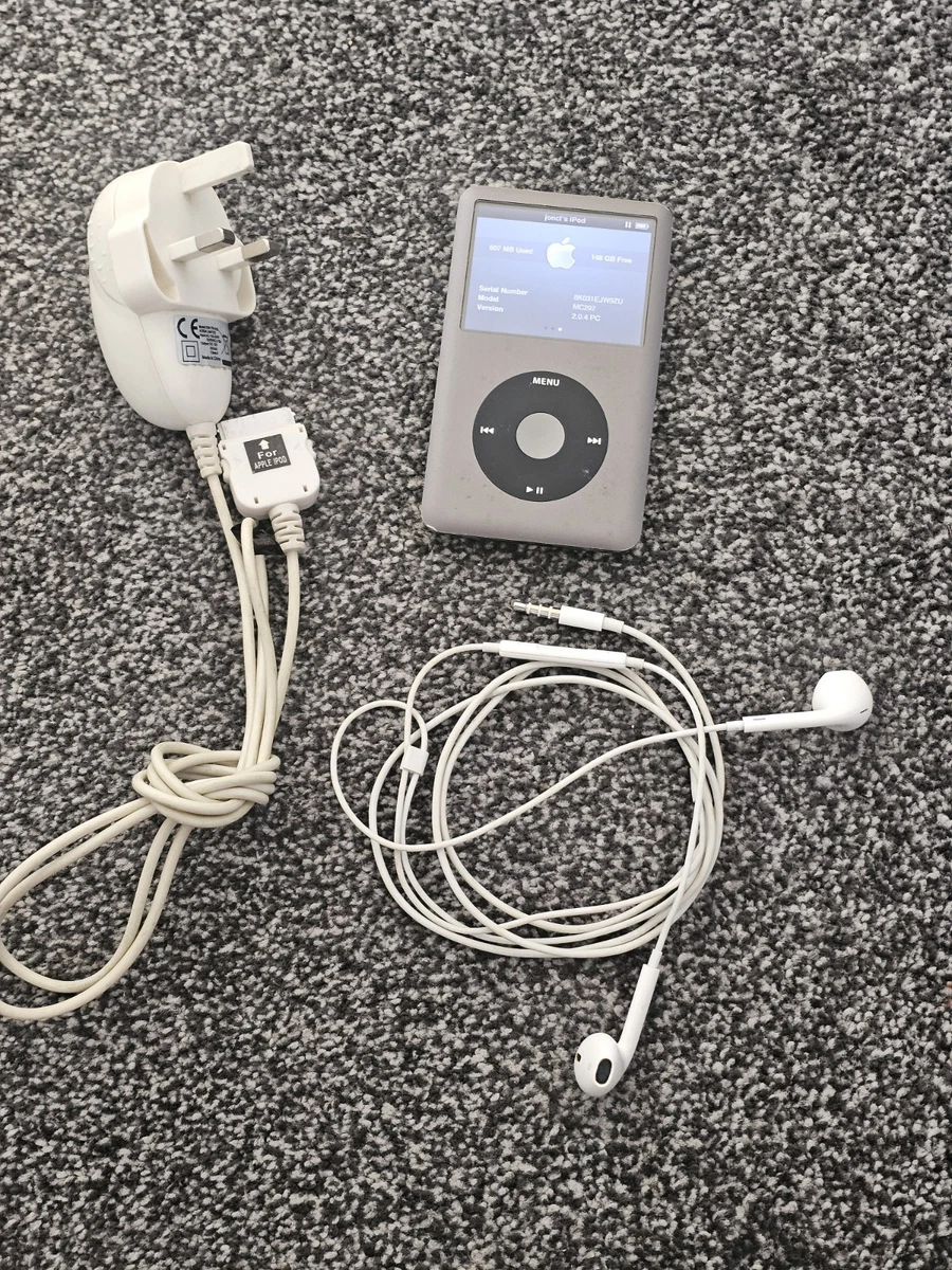 Apple Ipod Classic 160gb for sale | eBay UK