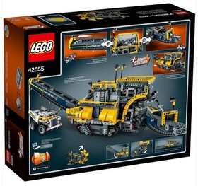 Lego 42055 Bucket Wheel Excavator 3929pcs Sealed Technic NEW  Express