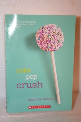 Cake Pop Crush
